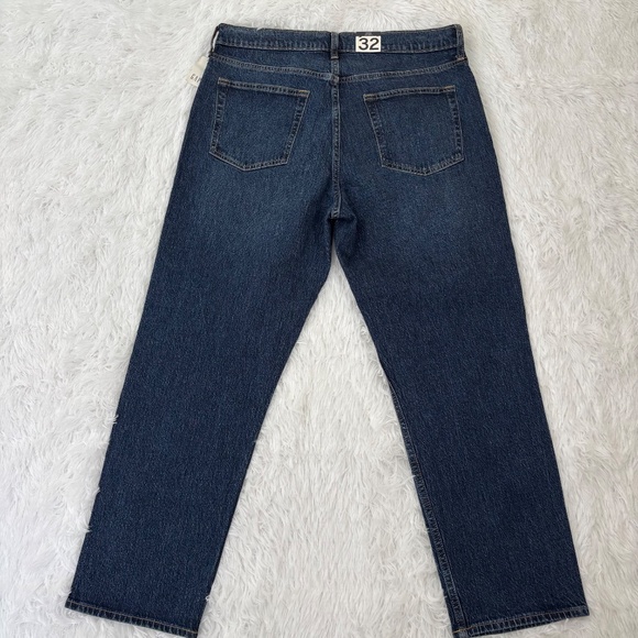 GAP CHEEKY STRAIGHT HIGH RISE SIZE‎ 14R NWT - Picture 9 of 9